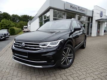 Volkswagen Tiguan Diesel 2.0 TDI SCR DSG Elegance