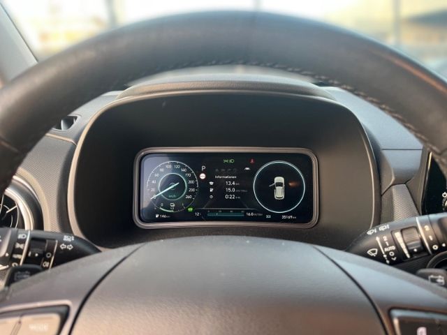 Fahrzeugabbildung Hyundai KONA Trend Elektro 2WD +KLIMA+NAVI+RFK+PDC+ACC+U