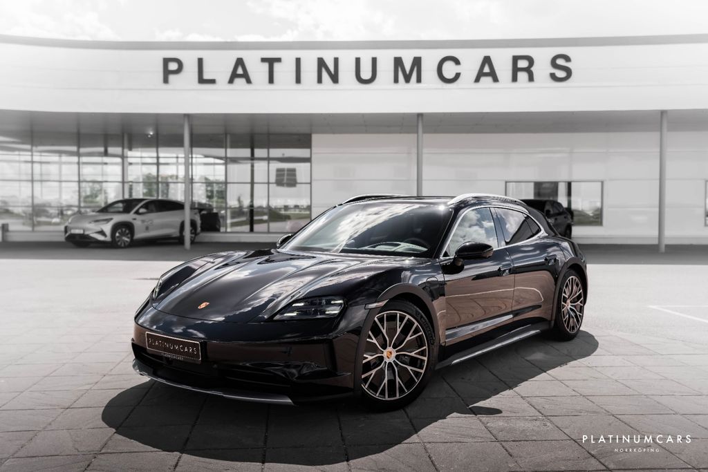 Image of Porsche Taycan