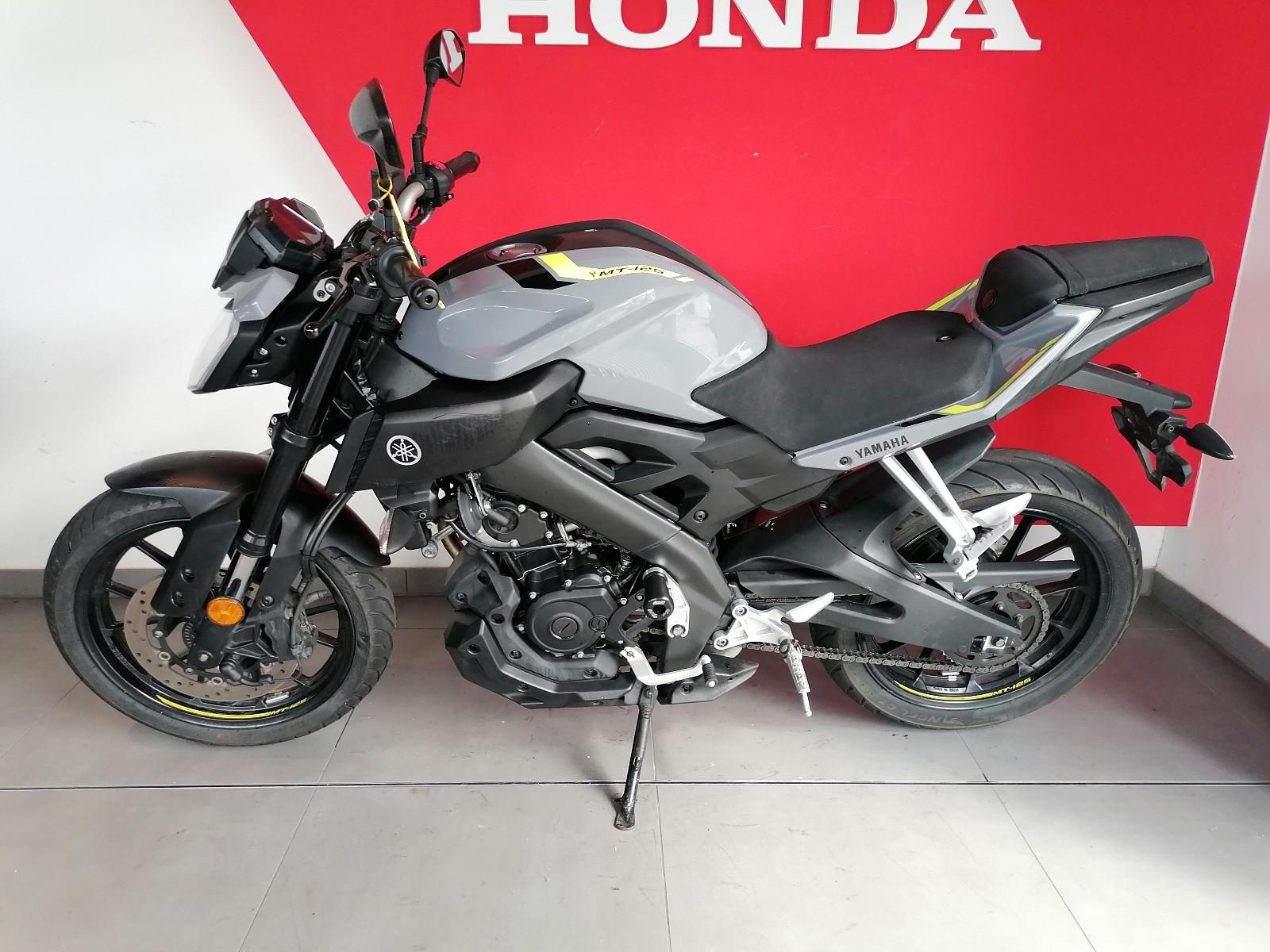 Yamaha MT 125