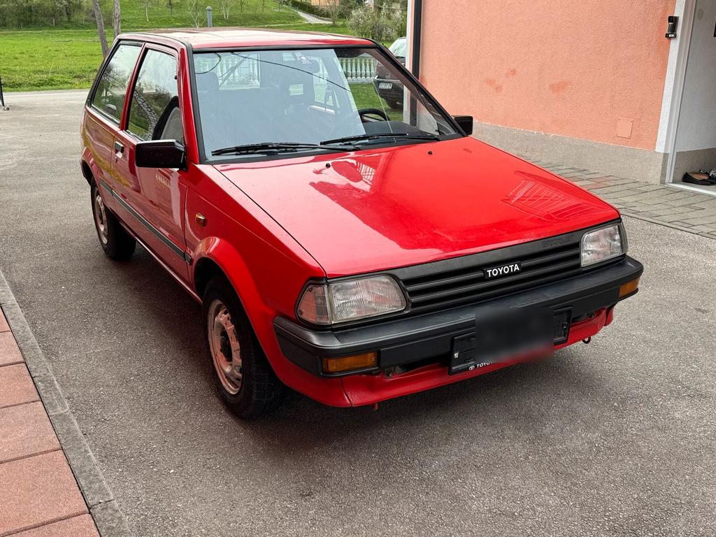 Toyota Starlet