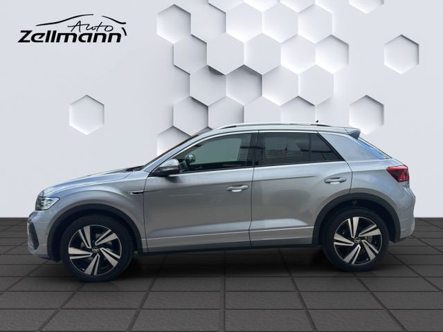 T-Roc 1.5 TSI R-Line 110kW DSG AHZV BeatsAudio A