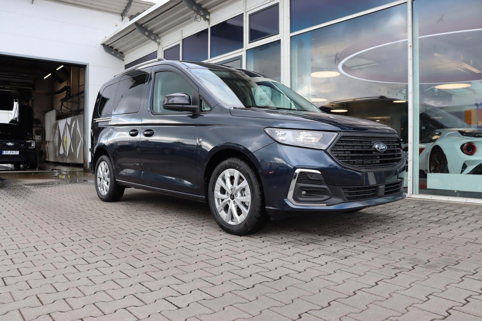 Ford Tourneo Connect Titanium L1 PHEV AHK 0,0% FIN*