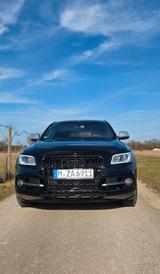 Audi SQ5 3.0 TDI tiptronic quattro - - Audi SQ5 in München
