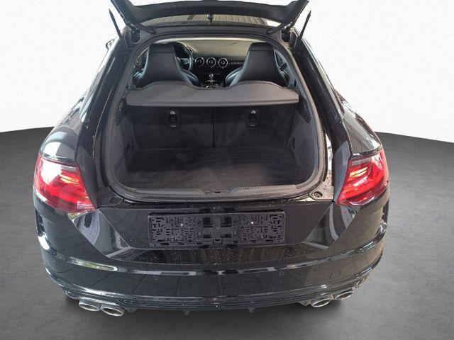 TTS Coupé TFSI QUATT +LED+B&O+navi++S-Sitze*20"