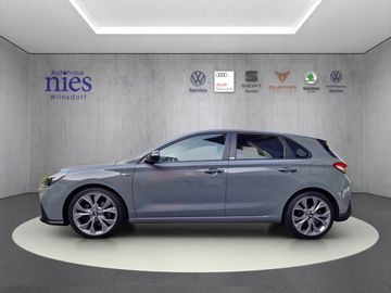 Fahrzeugabbildung Hyundai i30 N Line 1.4 T-GDI Klima Navi Rückfahrkamera