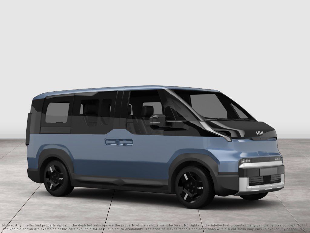 Kia PV5 - Bild 7