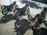 Honda cb350  cb450 - HONDA 350 CB