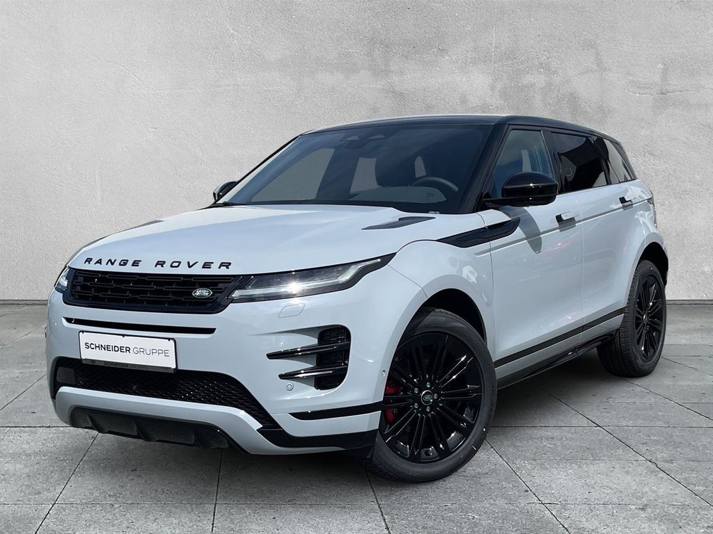 Land Rover Range Rover Evoque D200 DYNAMIC SE LED+ACC+SHZG