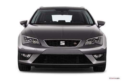 Seat LEON ST FR 2.0 TDI PANO LED NAVI ACC ALCANTARA