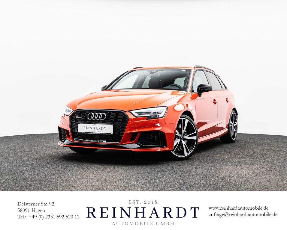 Audi RS3