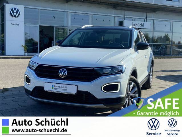 Volkswagen T-Roc 1.5 TSI PANORAMA+NAVI+LED+SHZ+DAB+ACC+LANE