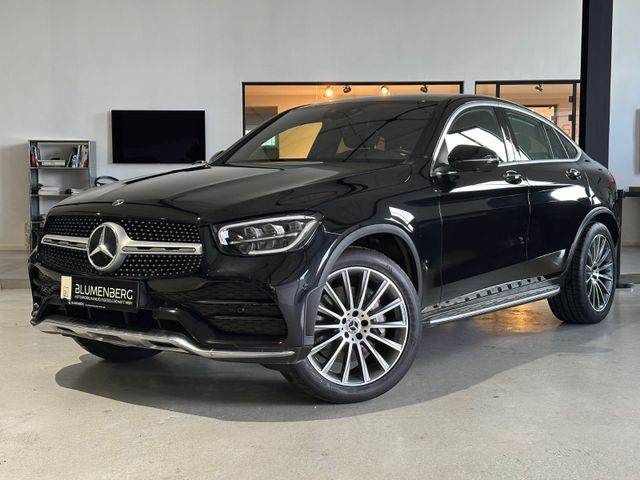 Mercedes-Benz GLC 300 d 4Matic *AMG-Line,360°,LED,Head-Up,Temp