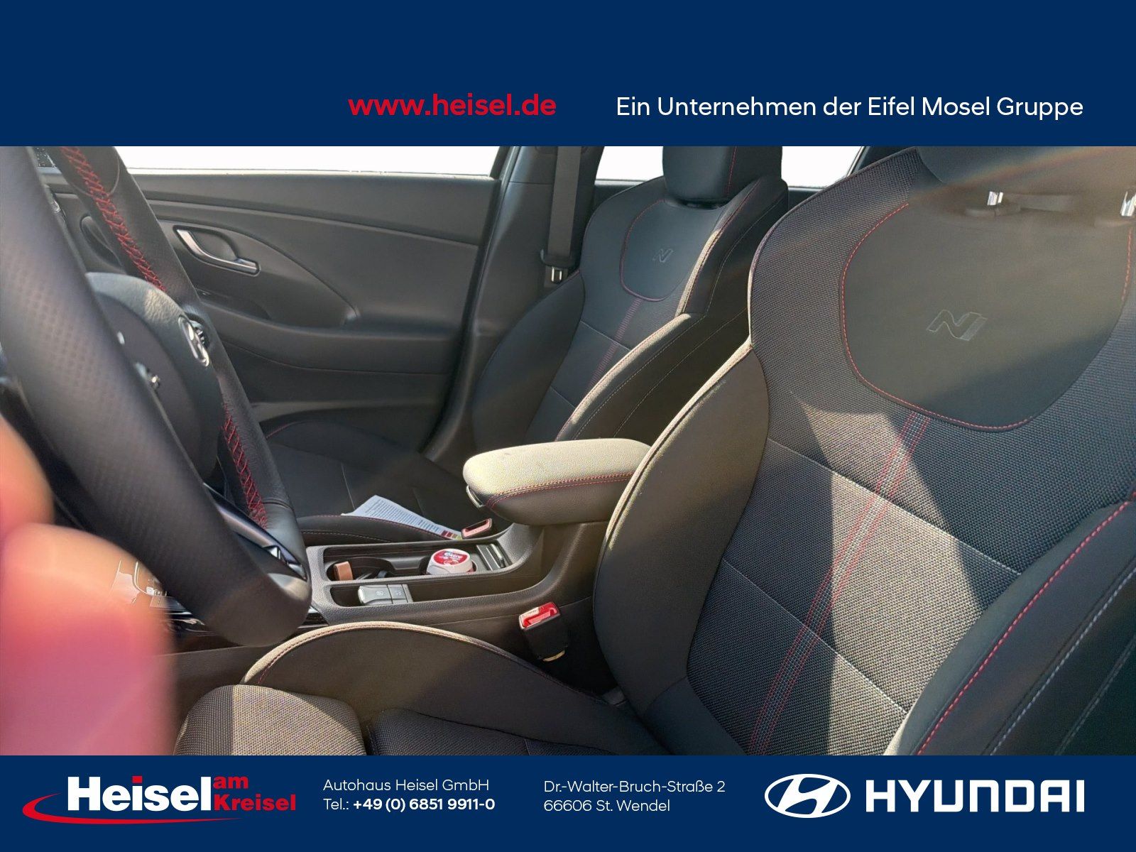 Hyundai i30 – Bild 8