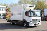 Mercedes-Benz  Atego 1223 TK T600R / Strom /Schalter / LBW - Dreiseitenkipper