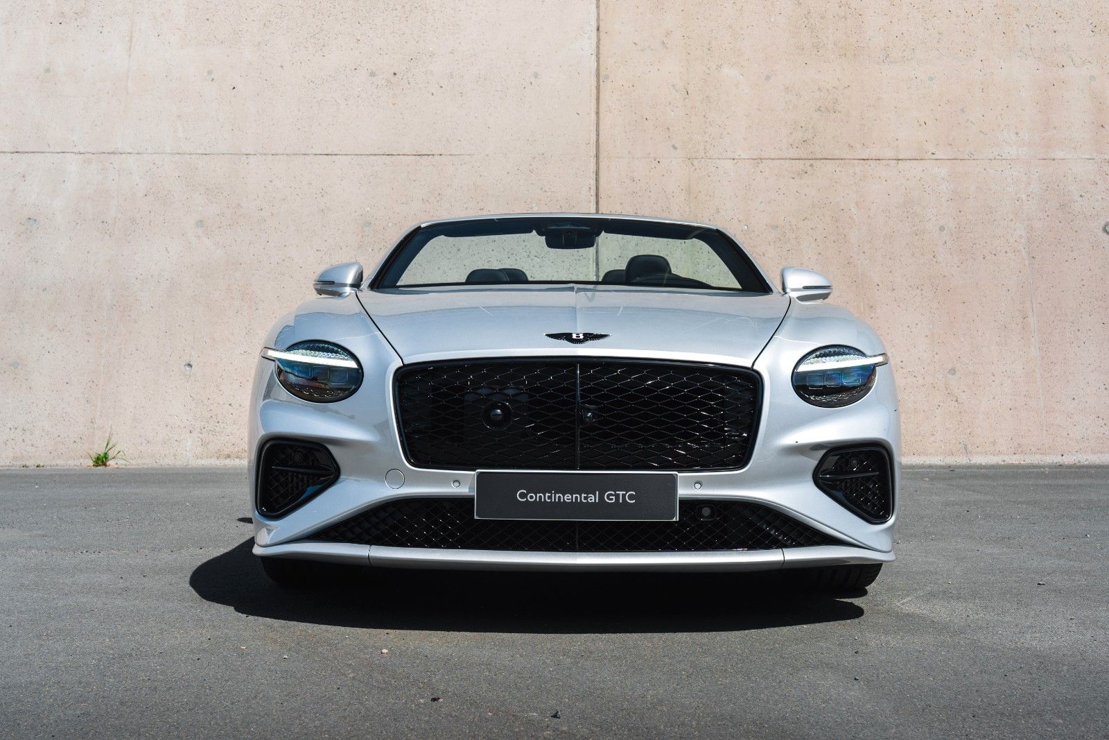 Bentley Continental GTC Speed imagem 2
