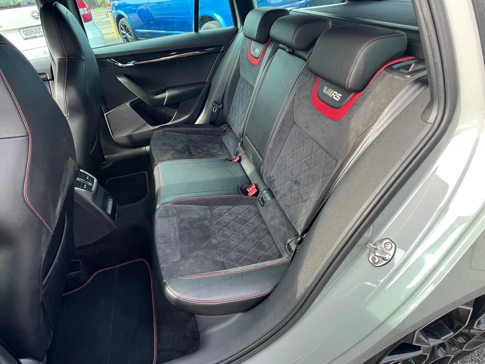 Skoda Octavia Combi RS 245/LED/DAB/ Tiefer!!!!