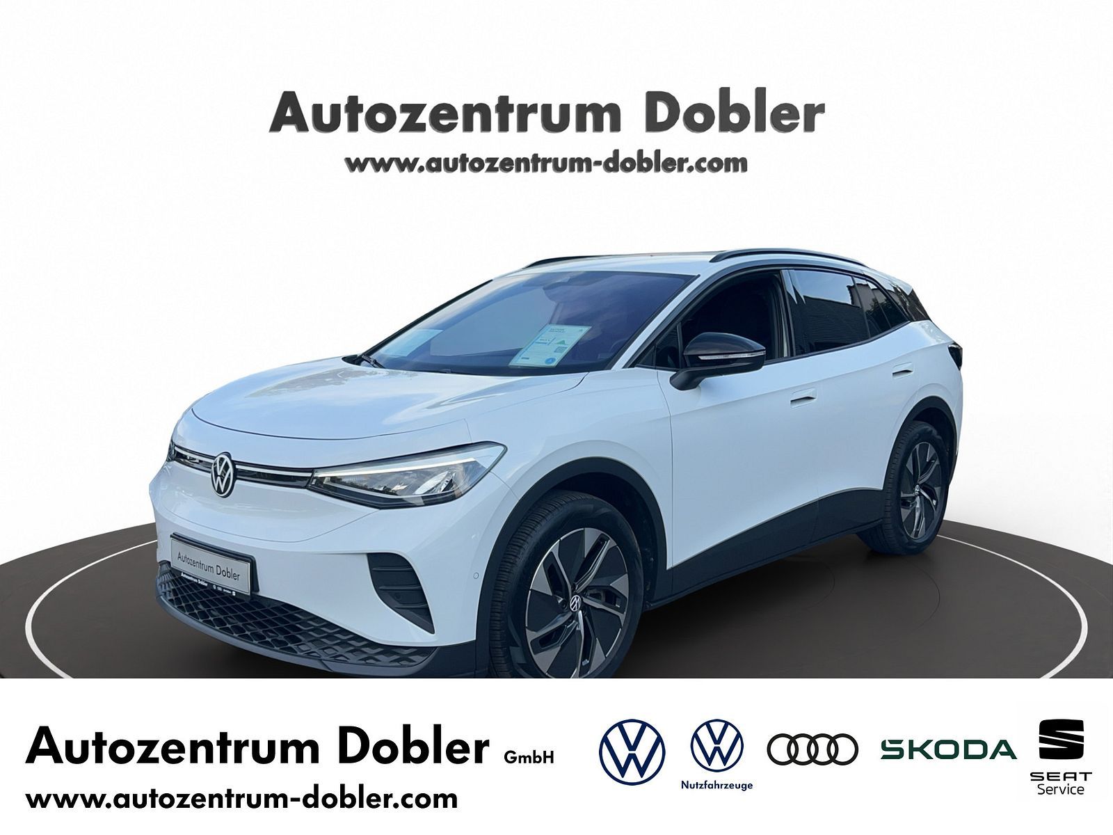 Volkswagen ID.4 Pro 210 kW Goal 19Zoll 82kWh Brutto Navi