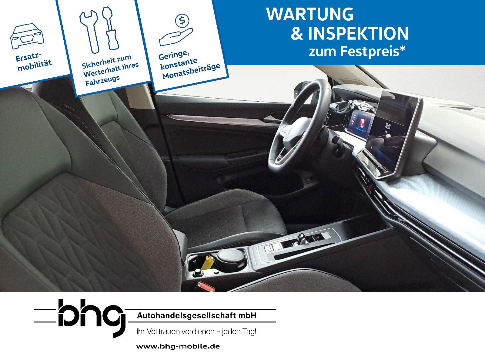 Volkswagen Golf 1.5 eHybrid DSG ENERGY, миниатюра 13