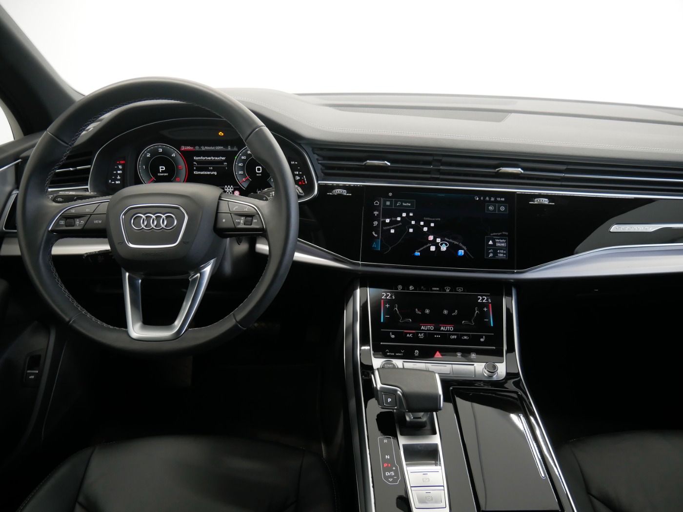 Audi Q7 - Bild 11