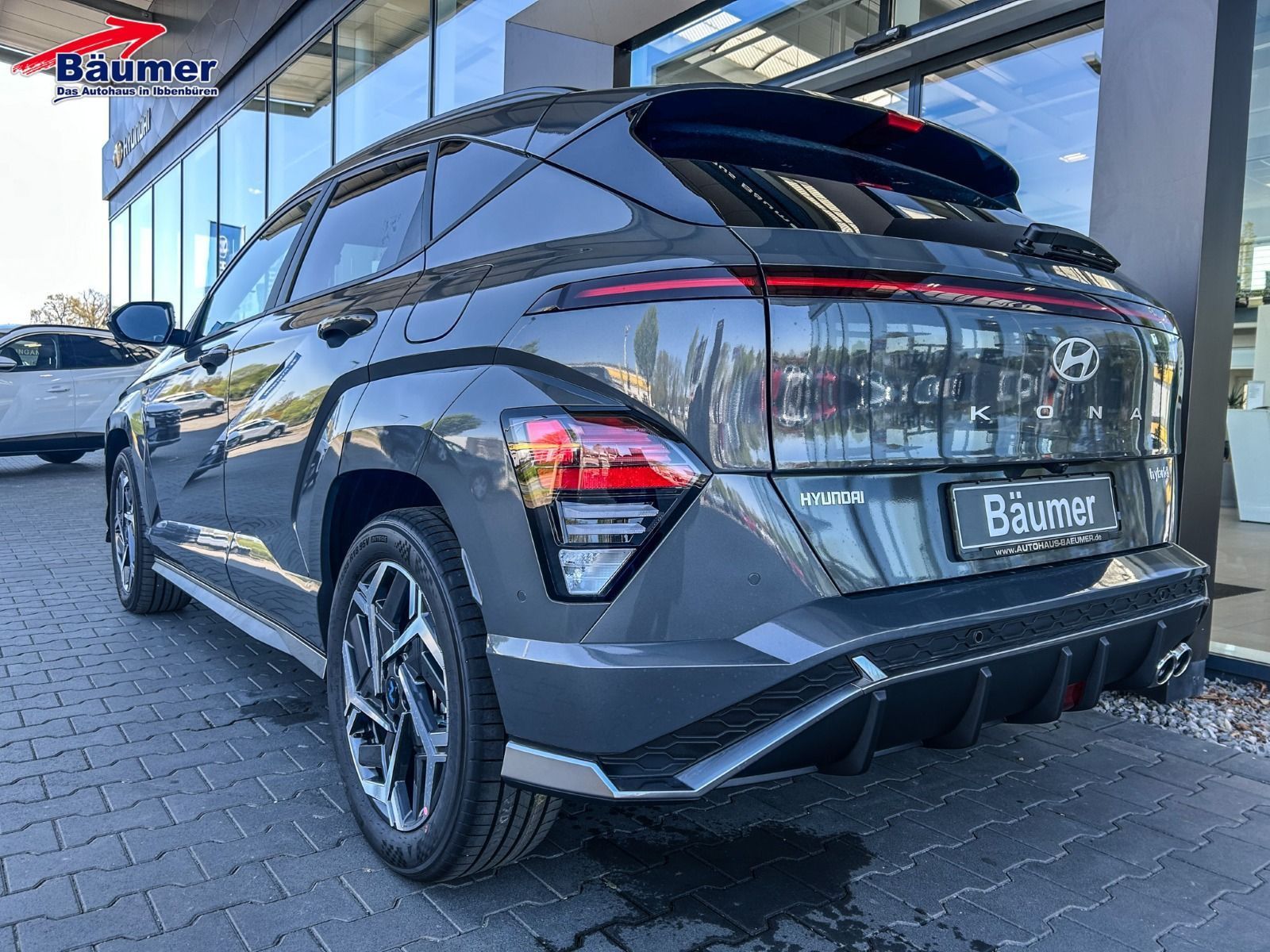 Hyundai Kona – Bild 3