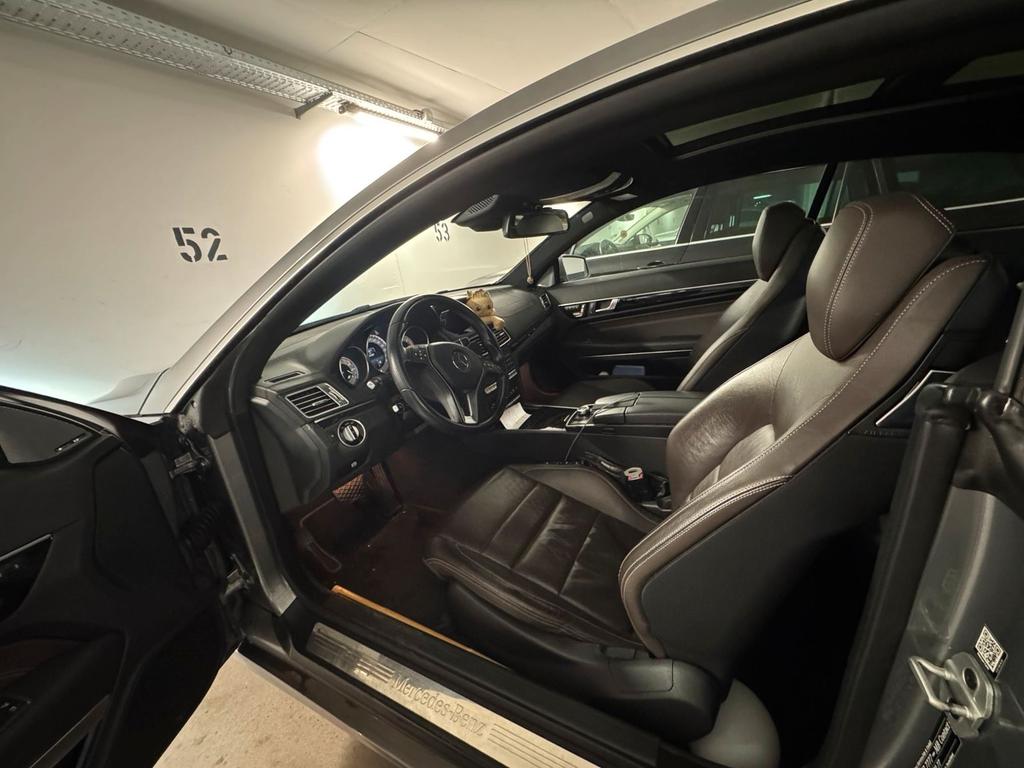 Mercedes-Benz E 350