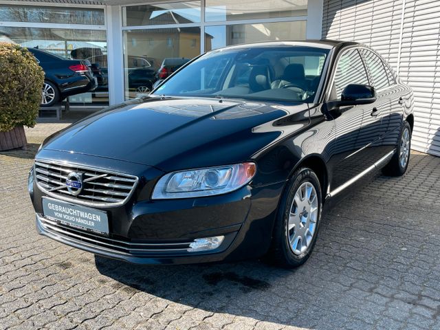 Volvo S80 D5 Momentum Aut. Xenon*Leder*Navi*AHK*SHZ