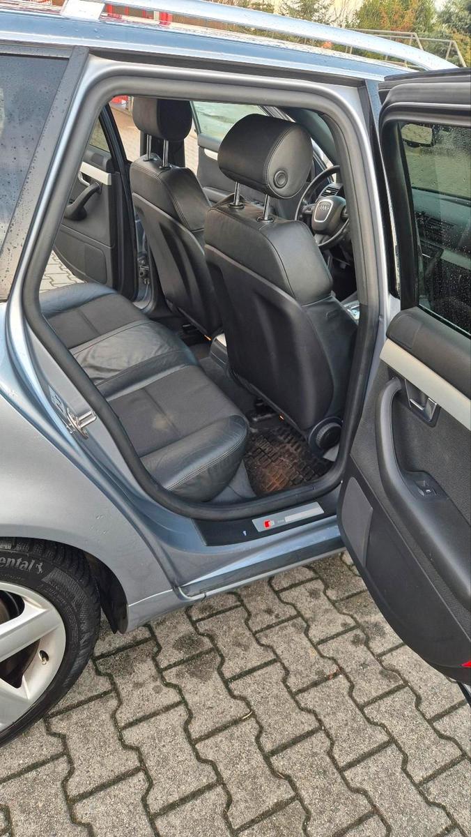 Audi A4 2005 — photo 8