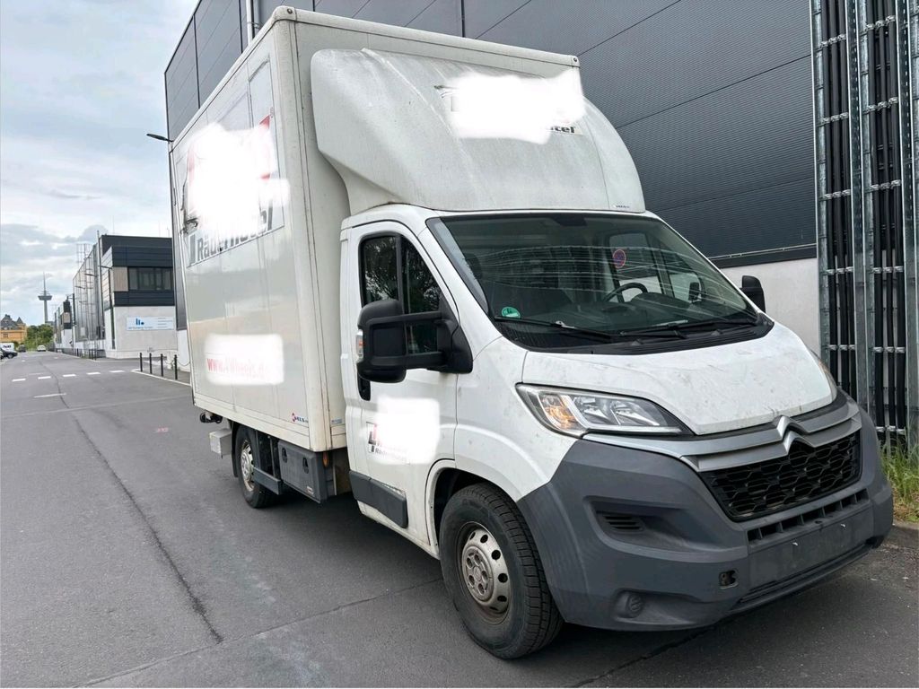 Image of Citroën Jumper