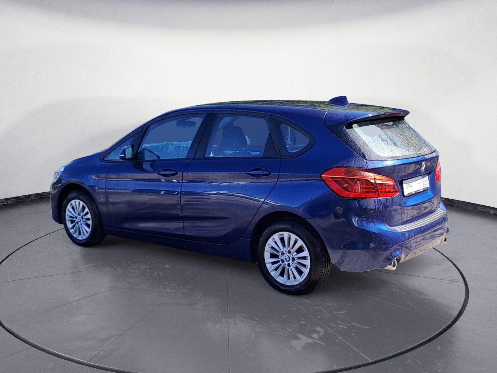 BMW 218d Active Tourer Advantage *PDC*SPORT-LENKRAD*