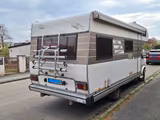 HYMER / ERIBA / HYMERCAR Camp 64 (H-Kennzeichen) - HYMER / ERIBA Camp