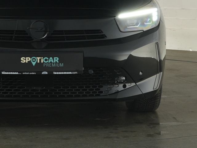 Corsa F FACELIFT GS HYBRID eDCT+LED-SCHW+RÜCKFAH