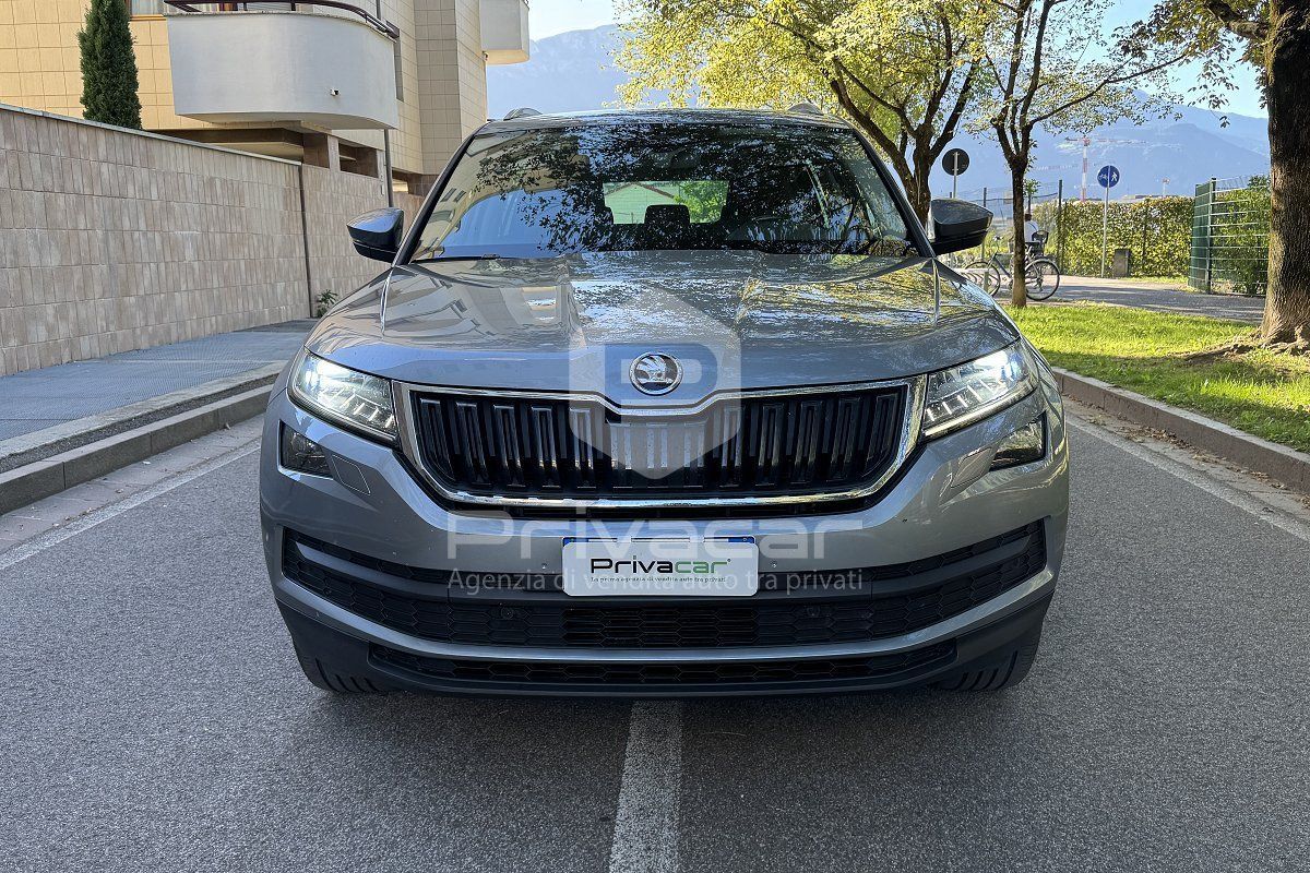 Skoda SKODA Kodiaq 2.0 TDI SCR 4x4 Ambition imagem 2