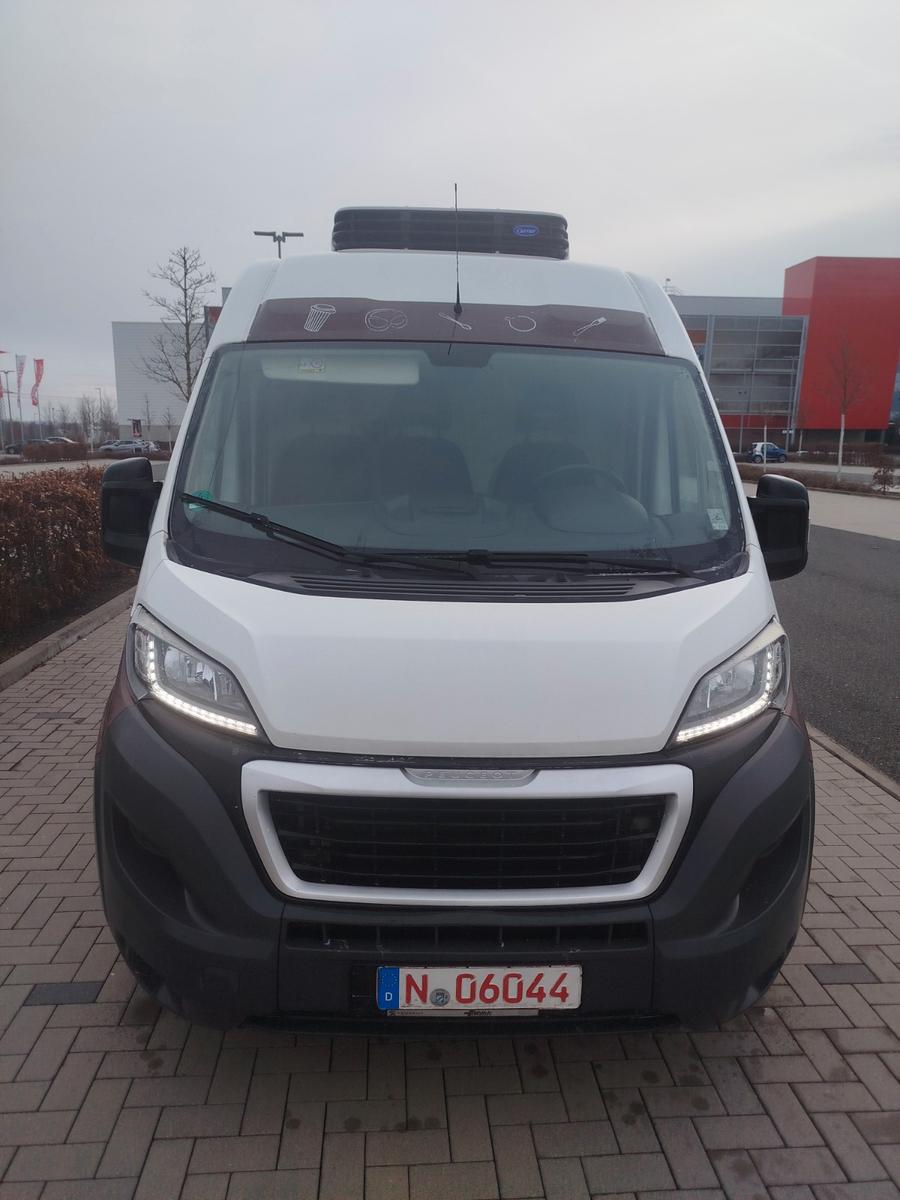 Peugeot BoxerKasten Tiefkühler-20 333L2H2KomfortPlusBlue