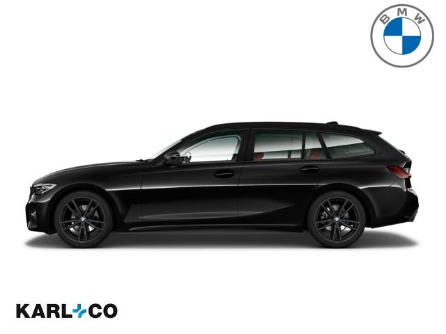 BMW 320 dA M-Sport LC Prof ACC 19'' HIFI Lenkradhzg.
