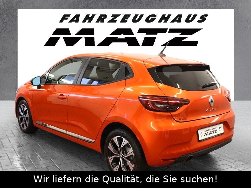 Fahrzeugabbildung Renault Clio Blue dCi 100 Evolution*Winterpaket*