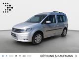 Volkswagen Caddy 1.4 TSI Trendline *PDC*LED*NAV*XENON*CLIMA - Volkswagen Caddy: Standheizung