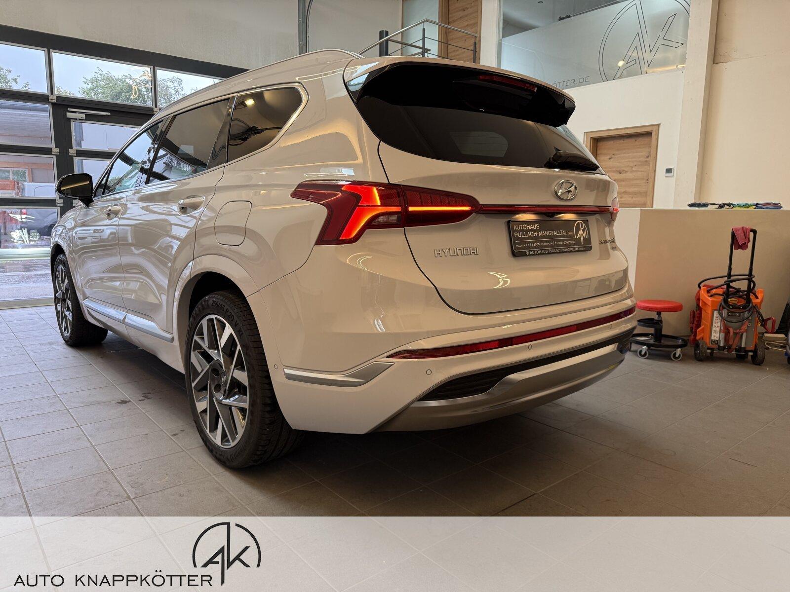Hyundai Santa Fe 2.2 CRDi Prime 4WD Pano Autom/LED