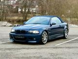 BMW M3 E46 CABRIO 343 PS SMG II FACELIFT XENON LEDER - BMW: Cabrio, E46