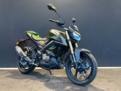 QJ MOTOR SRK 125 S ABS + 15 PS + SOFORT VERFÜGBAR
