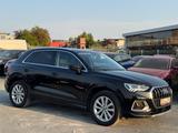 Audi Q3 40 TDI quattro advanced - Audi Q3 advanced mit Diesel-Antrieb