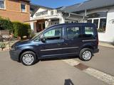 Volkswagen Caddy Kombi Conceptline BMT 4Motion - Volkswagen Caddy: Allradantrieb