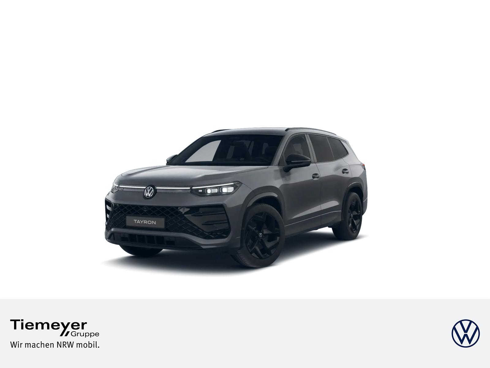 Volkswagen Tayron 2.0 TDI DSG R-LINE 4MOTION AREA VIEW AHK