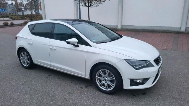 Seat /Model: 5F15DZ Leon FR 1.8 TSI 7-Gang...