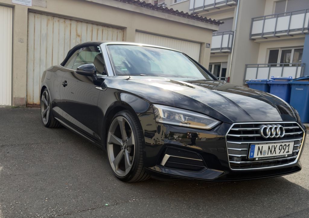 Image of Audi A5