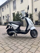 Piaggio 1 EU 5 elektro 45 km/h - PIAGGIO DORTMUND