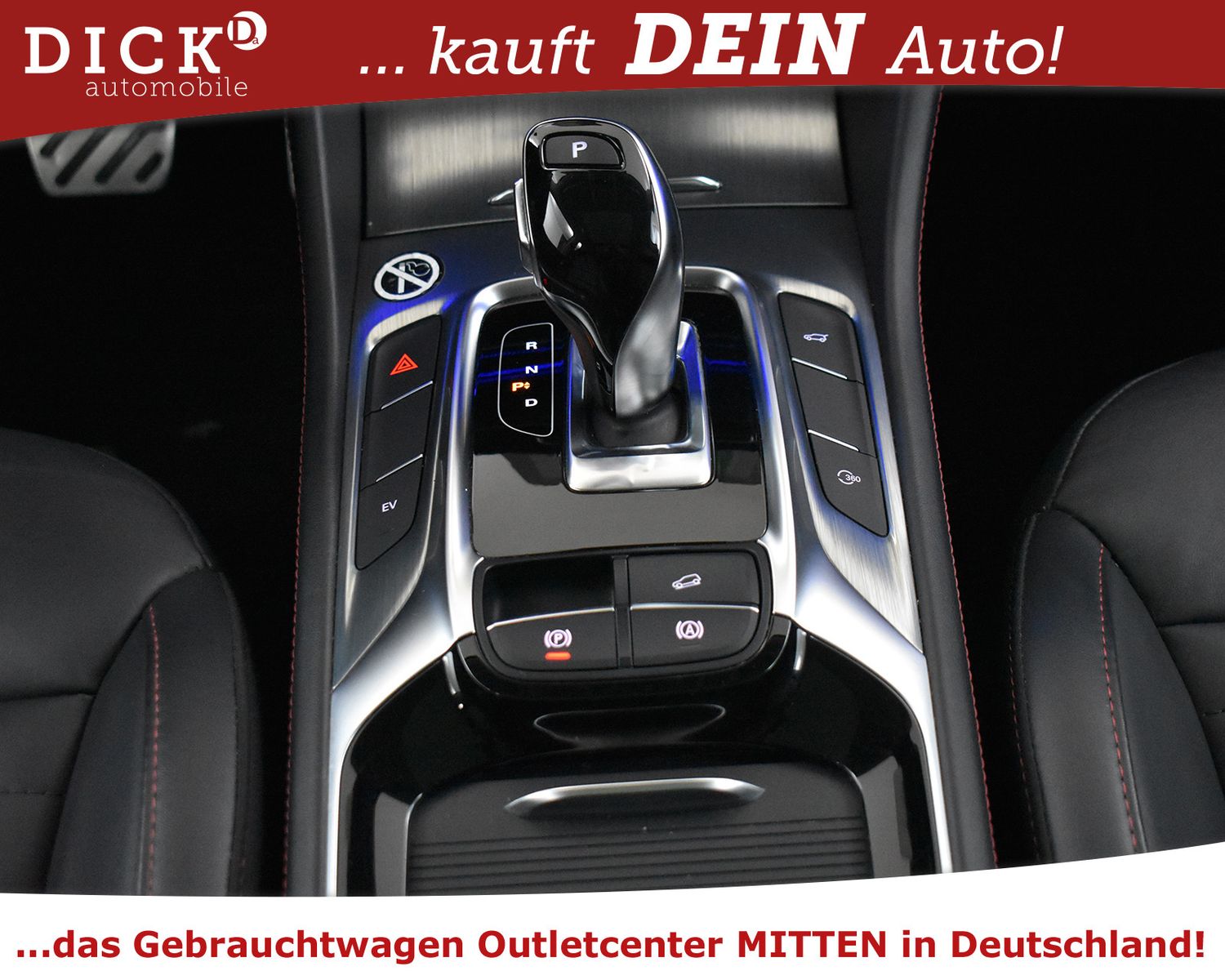 MG EHS PHEV 1.5 T-GDI Luxury  LED+PANO+SHZ+ACC+360° - Image 19