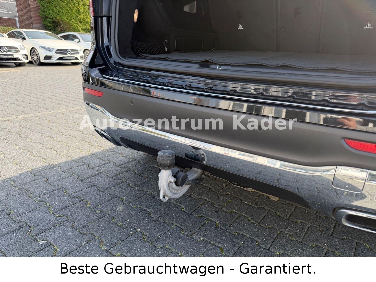 Mercedes-Benz GLB Progressiv*LED*AHK*R-Kam*Navi*Thermatic*, миниатюра 22