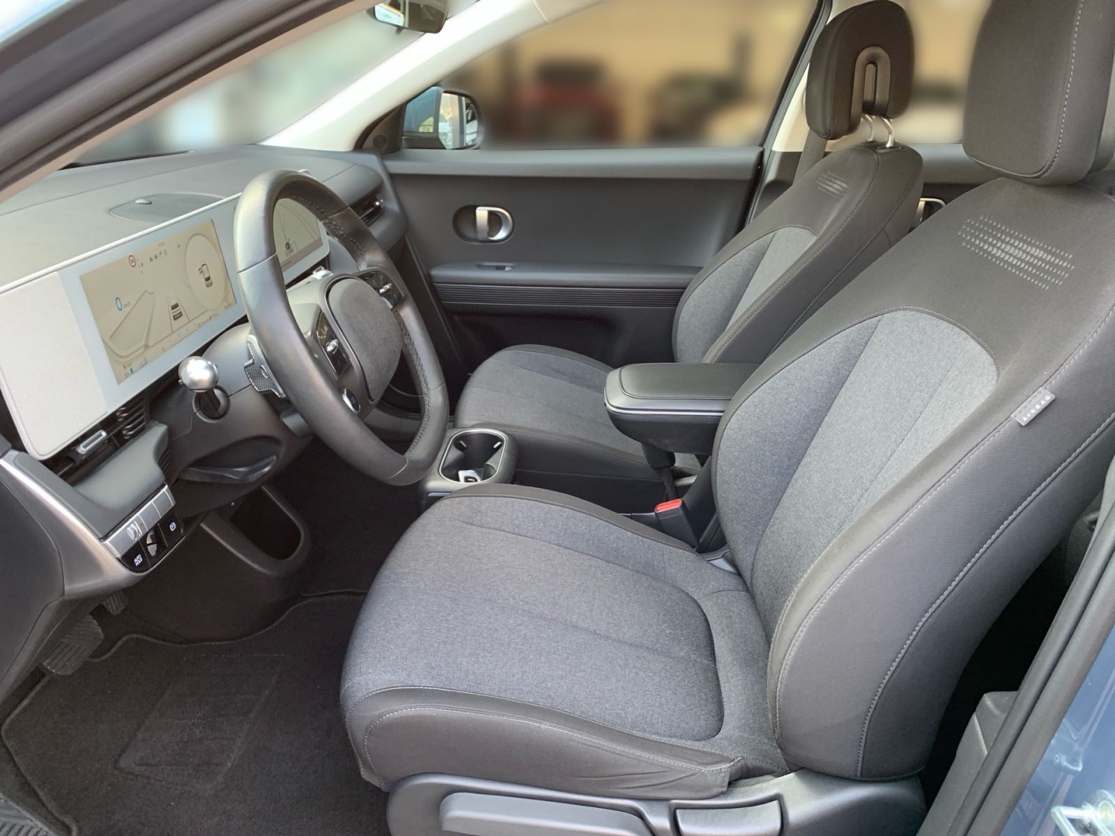 Fahrzeugabbildung Hyundai IONIQ 5 Elektro 72,6 kWh Navi AHK LED 1Hd