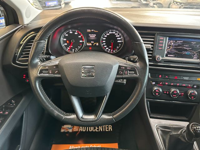 Seat Leon *TÜV 728*TEMPO*NAVI*2-ZONEN*SZHZ*PDC*